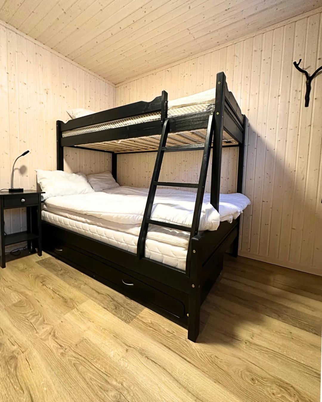 Skaidi Luxury Lodge - Heart Of The Arctic Hammerfest Exterior foto