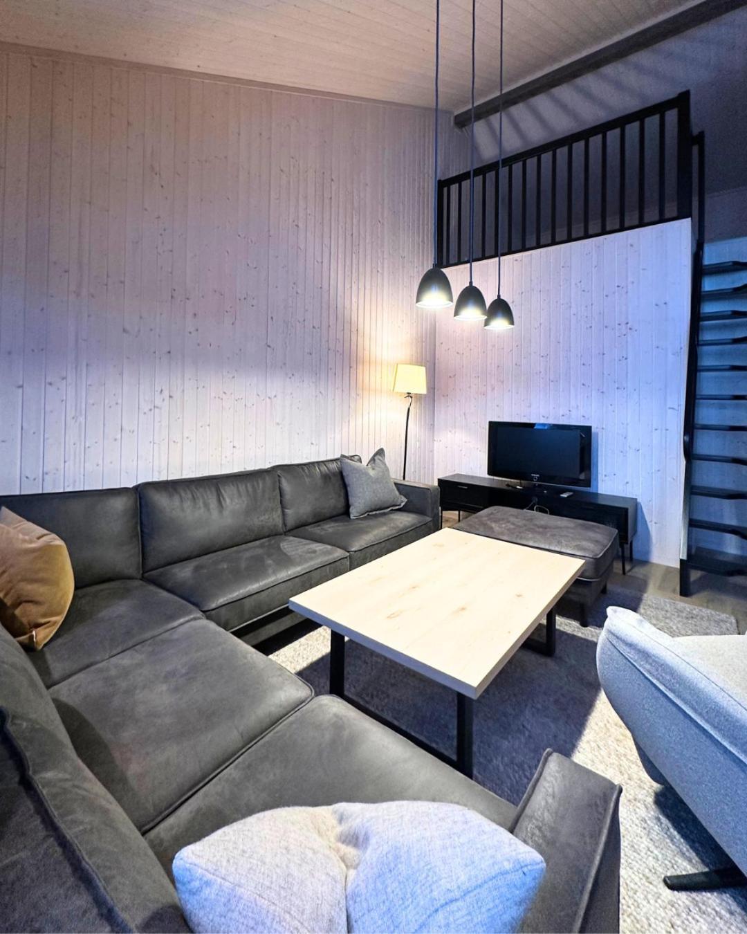 Skaidi Luxury Lodge - Heart Of The Arctic Hammerfest Exterior foto