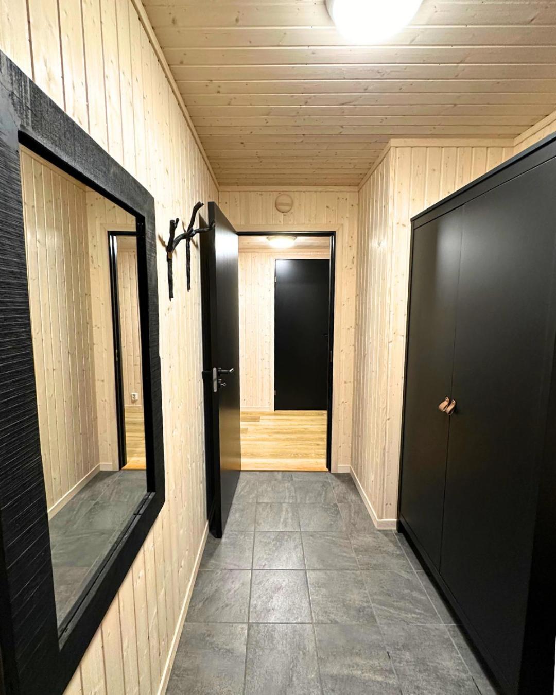 Skaidi Luxury Lodge - Heart Of The Arctic Hammerfest Exterior foto
